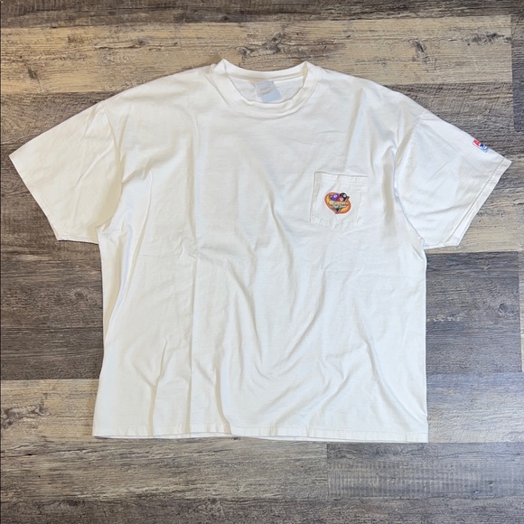 1998 Camel Pool Lounge T-Shirt - Picture 1 of 8